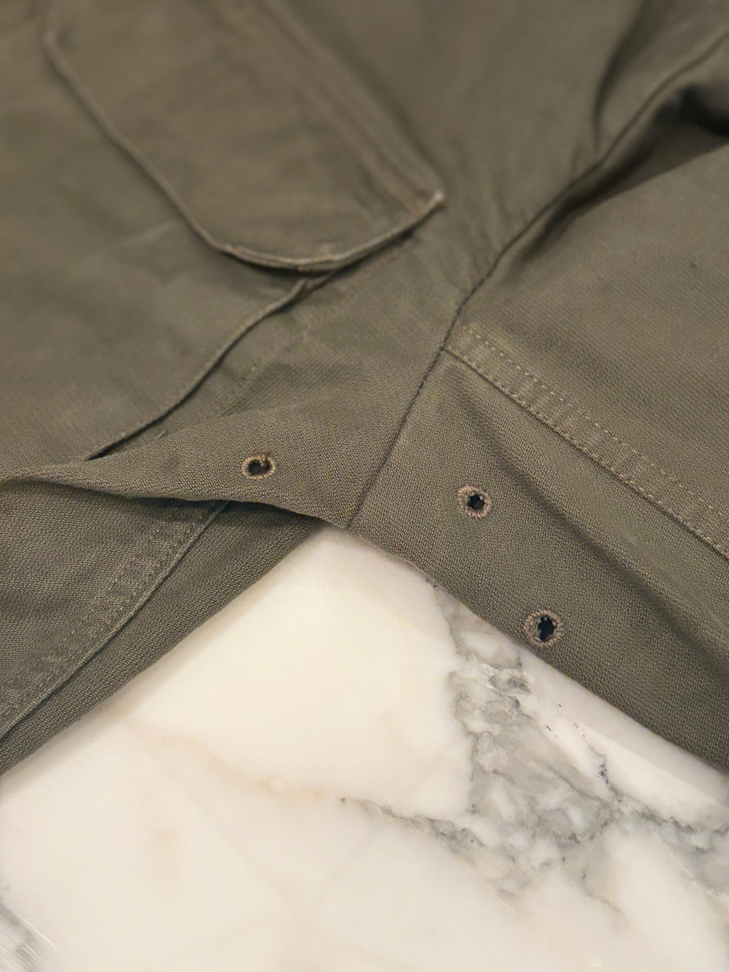 1980s German Field Shirt