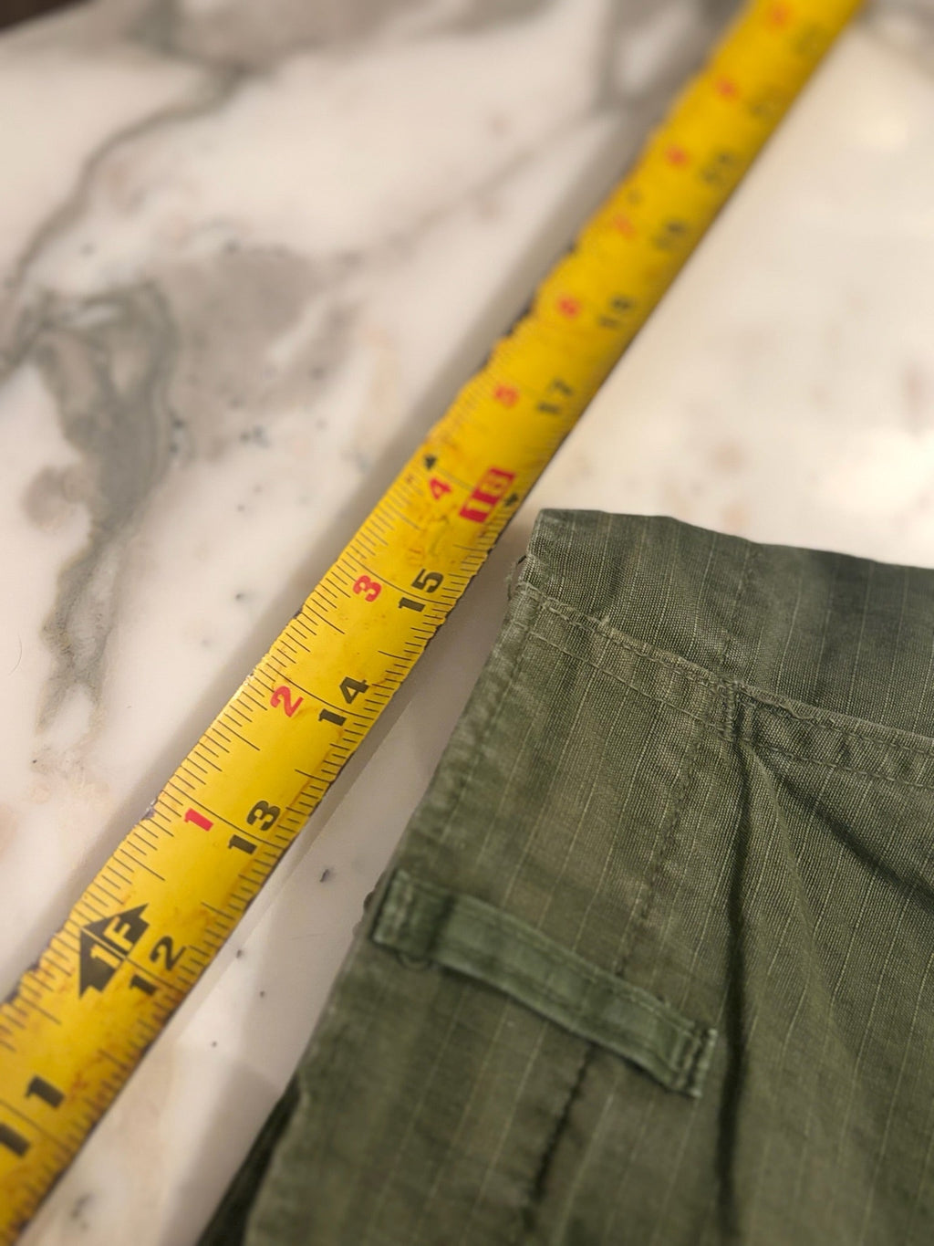 1960s American Jungle Pants