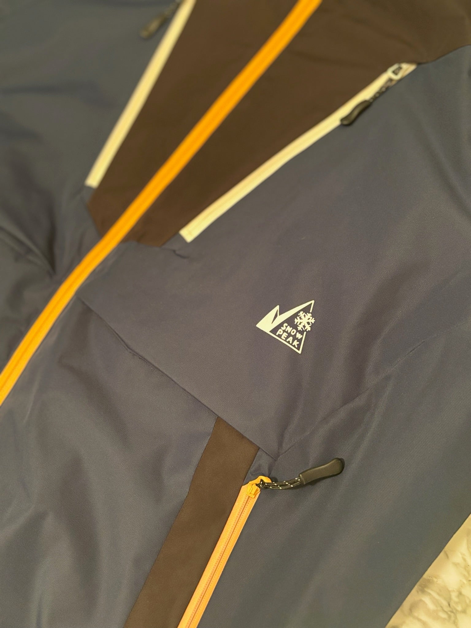 Snow Peak Winter Parka