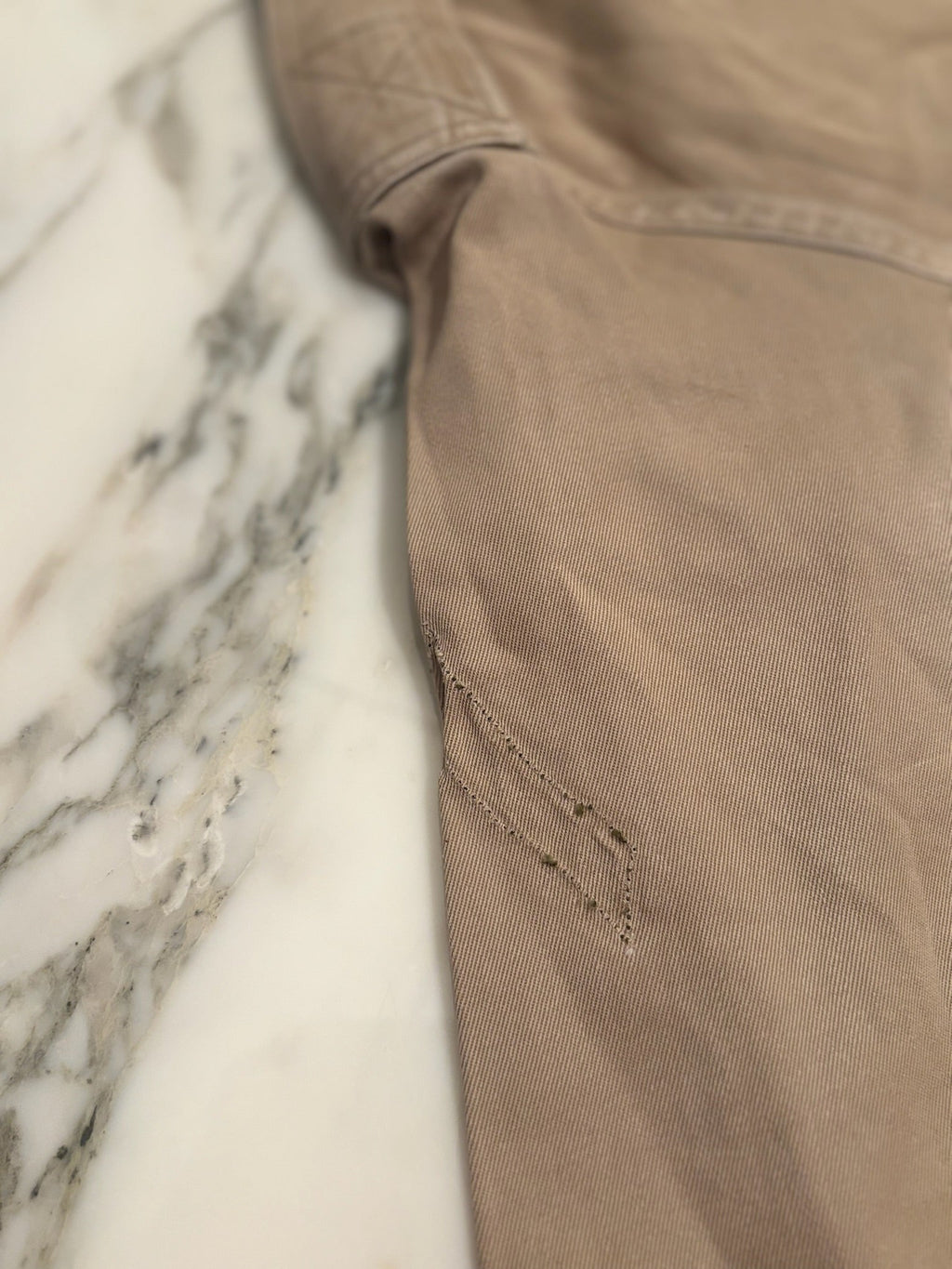 1940s American Army Officer Shirt