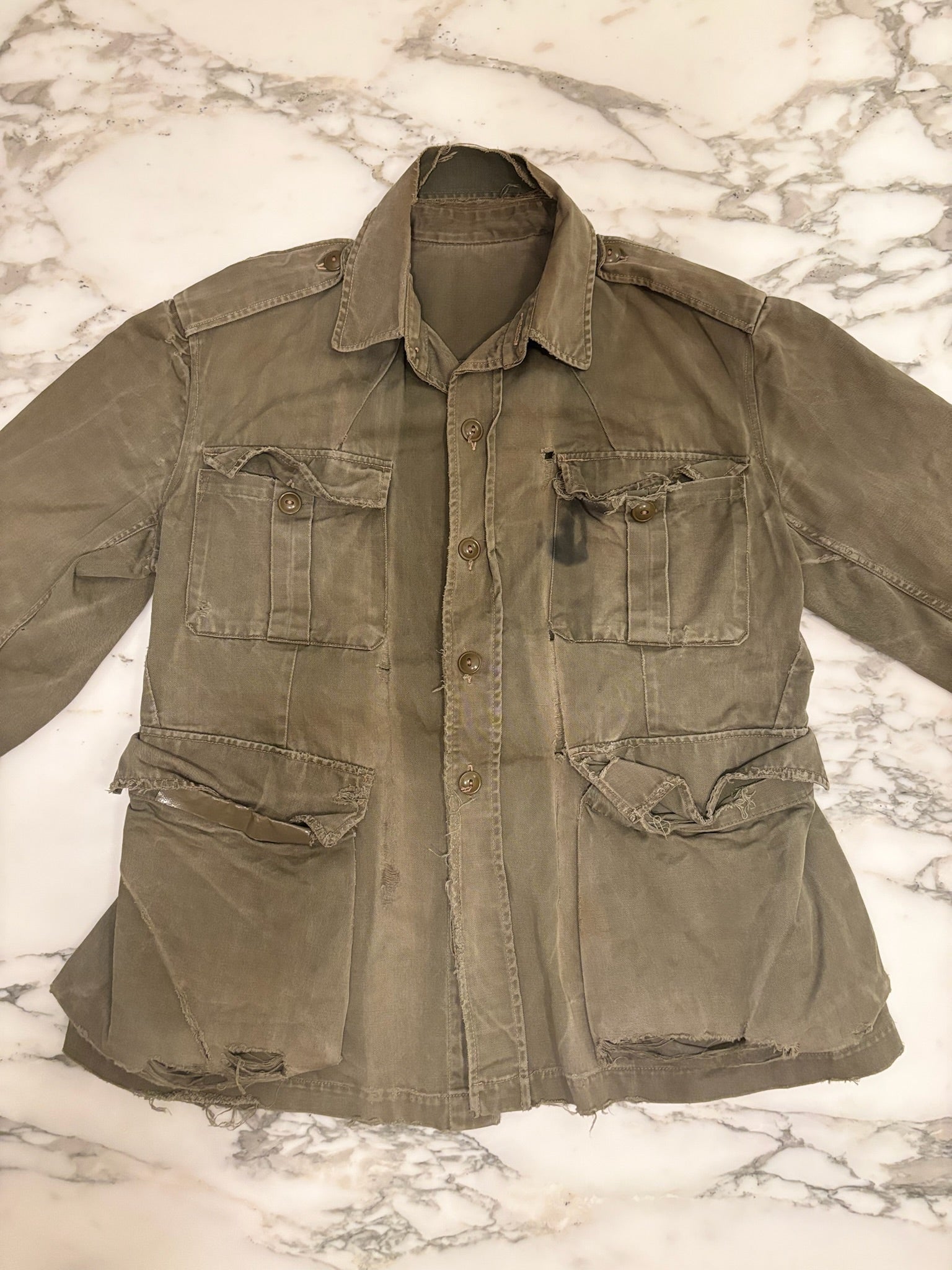 1960s Canadian Bush Jacket