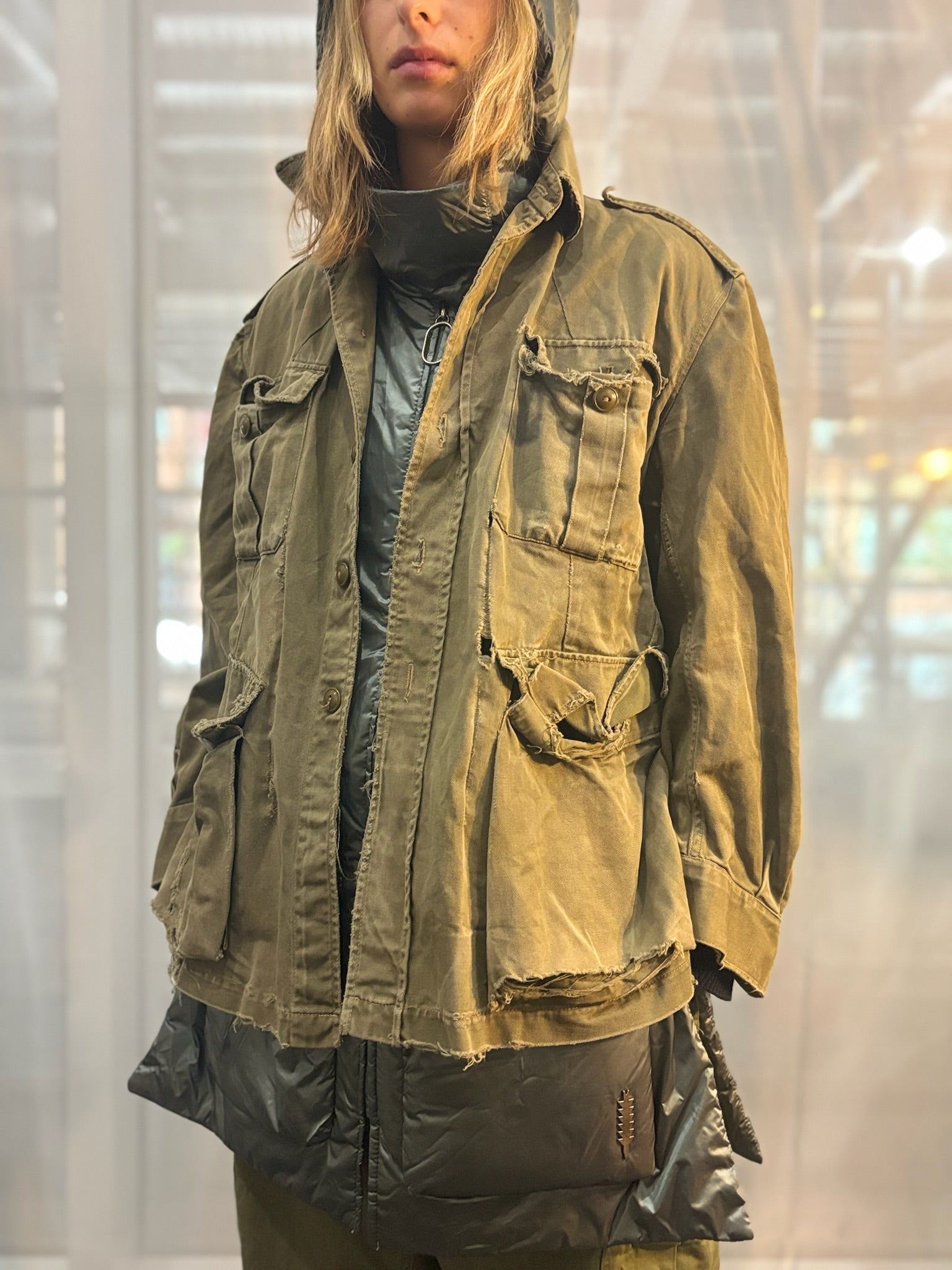 1960s Canadian Bush Jacket