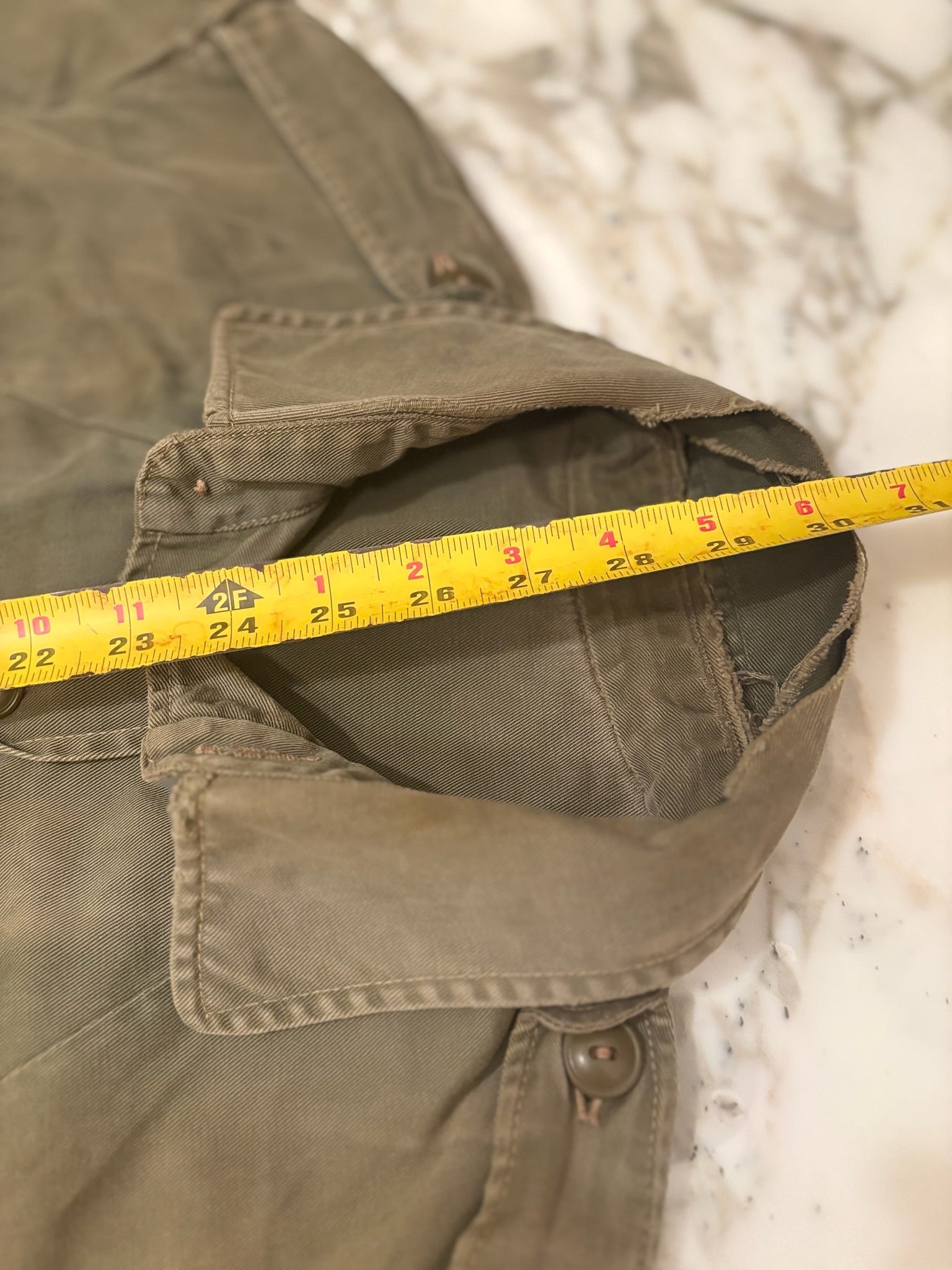 1960s Canadian Bush Jacket