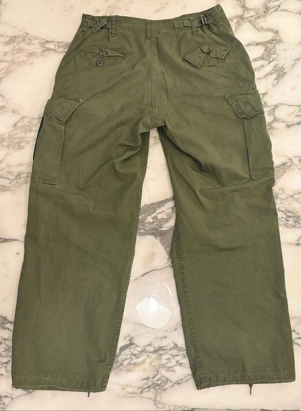 1960s American Jungle Pants