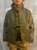 1960s American Rubberized Rain Jacket