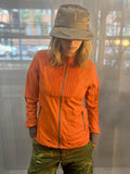 Gyakusou Orange Running Top