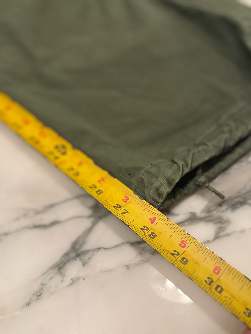 1960s American Jungle Pants