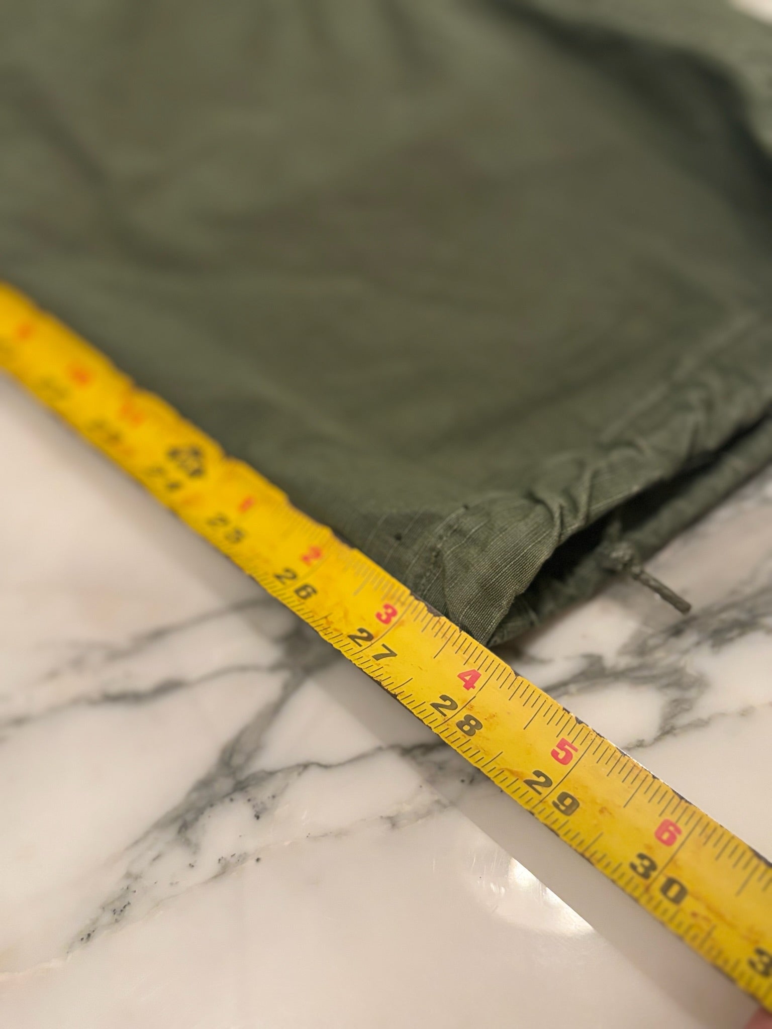 1960s American Jungle Pants