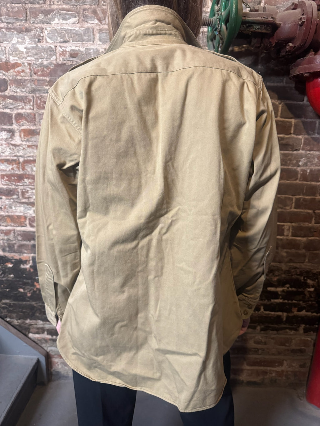 1951 US Military Dress Shirt