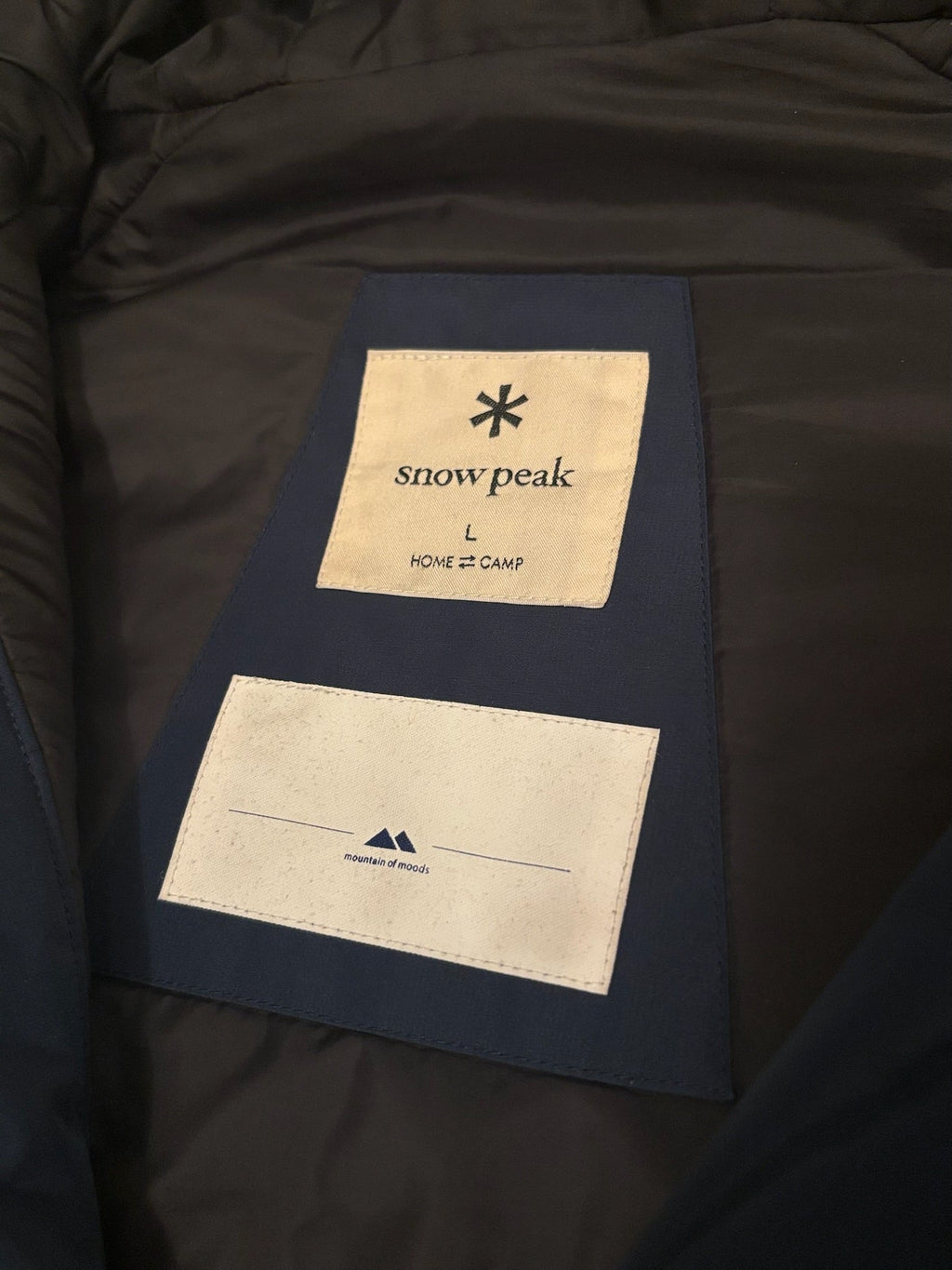 Snow Peak Winter Parka