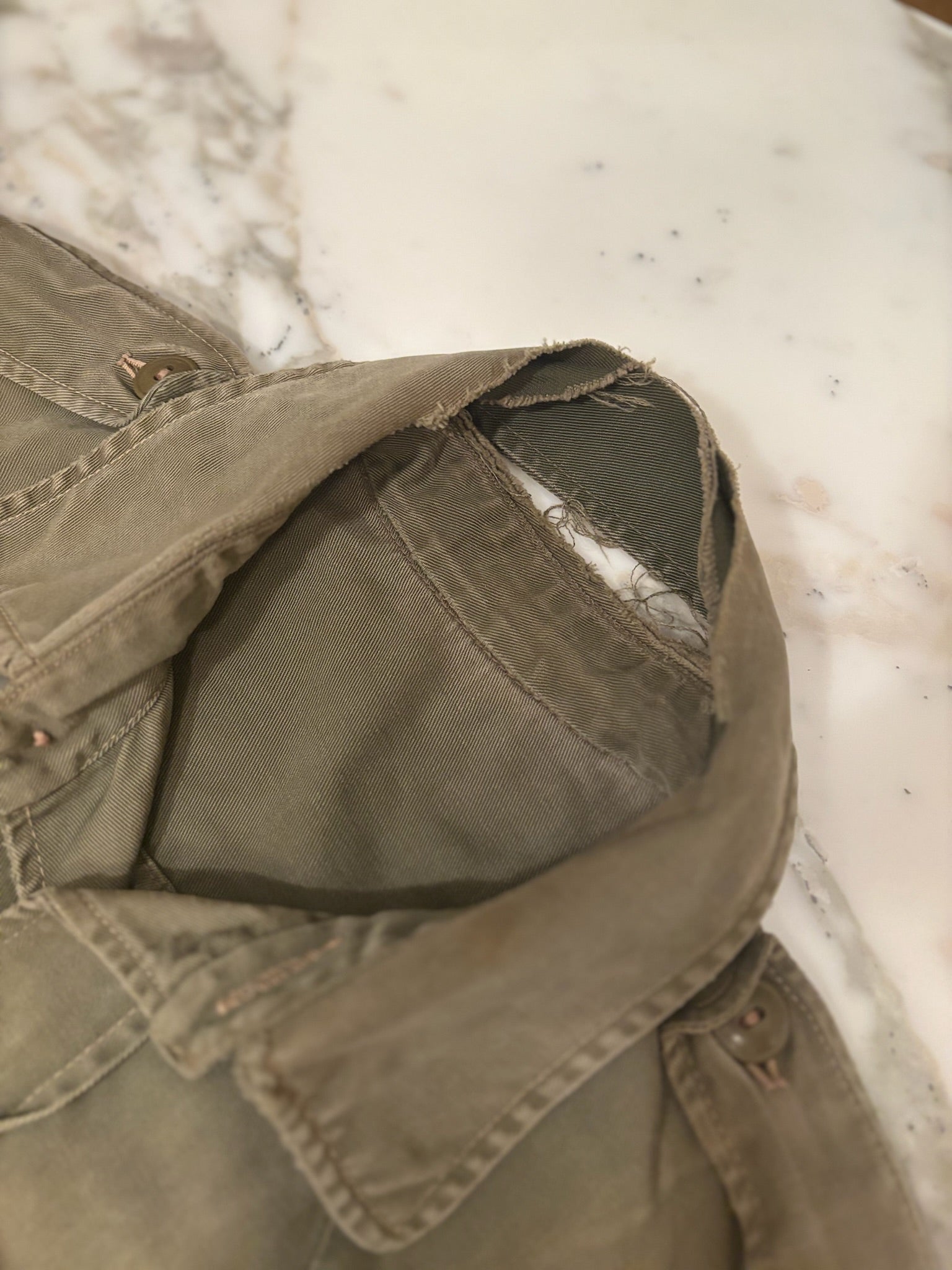 1960s Canadian Bush Jacket