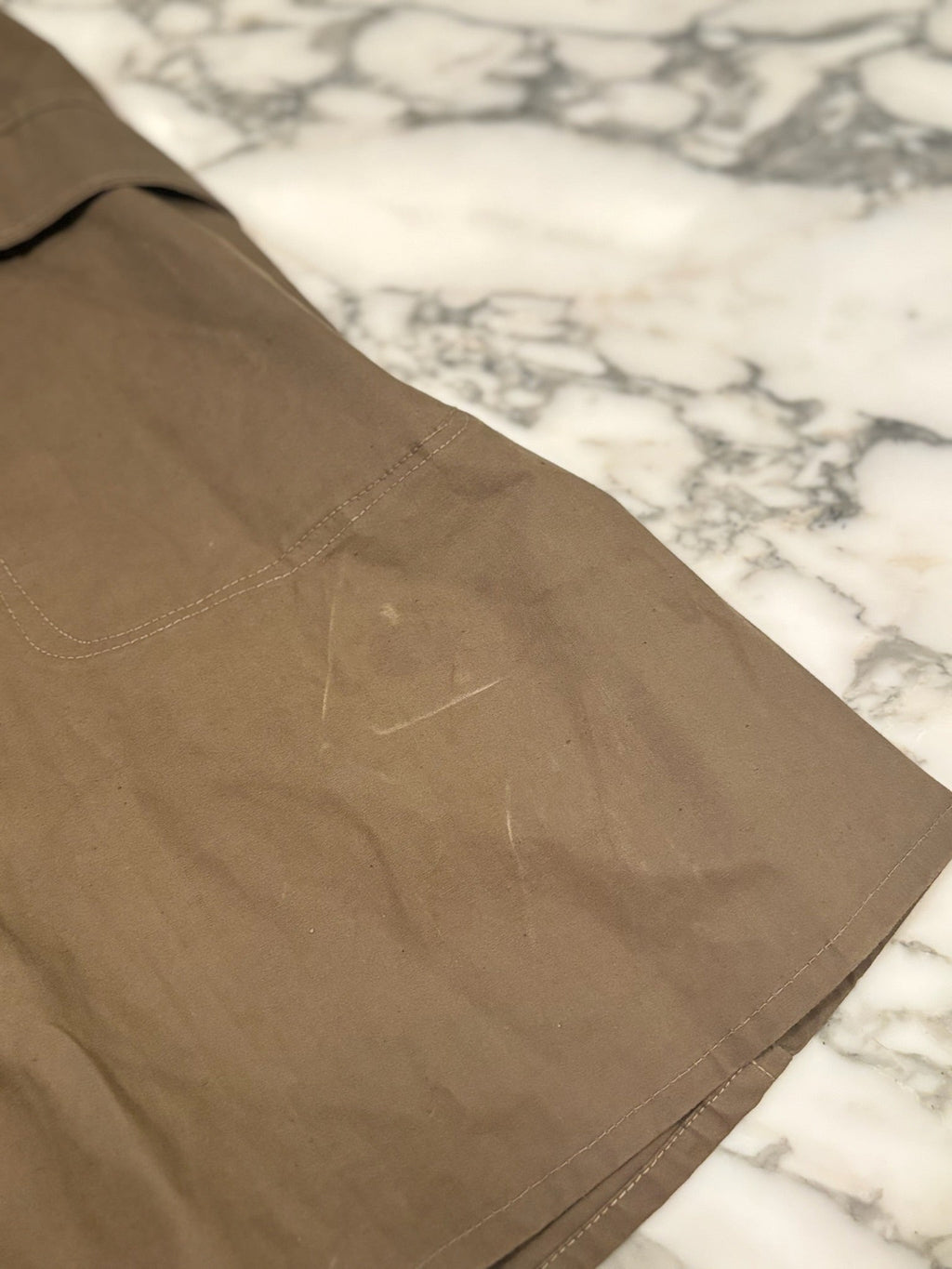 1940's Japanese Raincoat