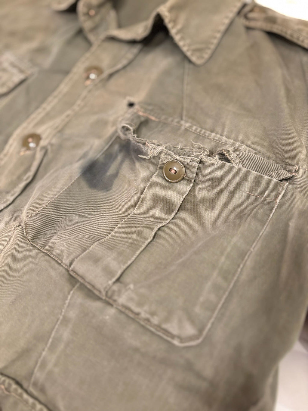 1960s Canadian Bush Jacket