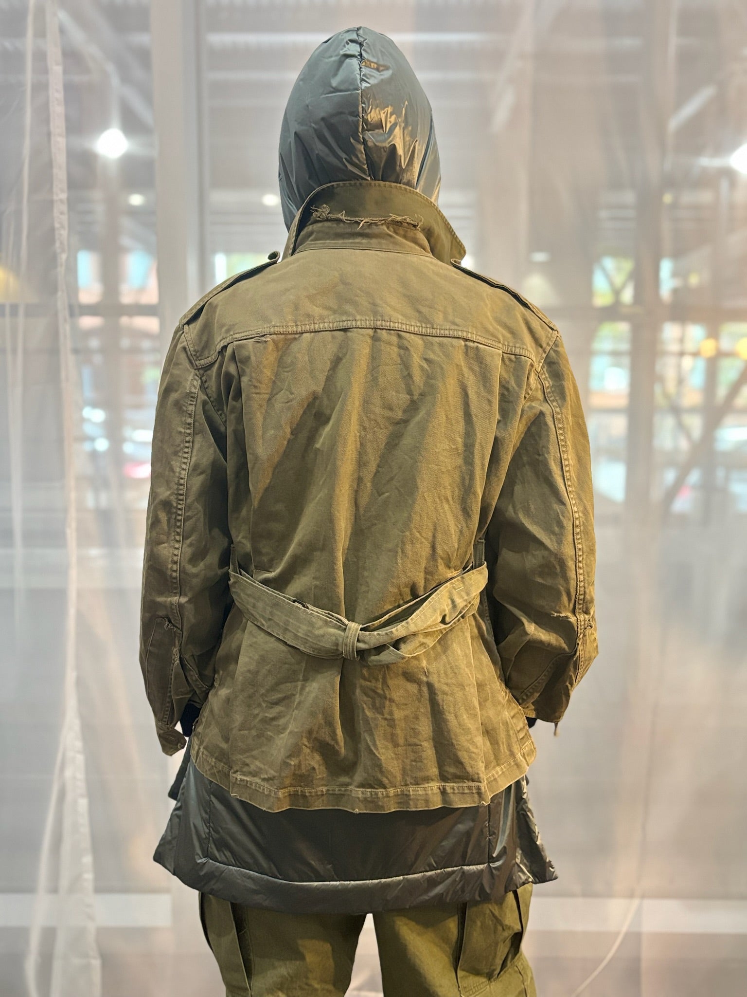1960s Canadian Bush Jacket