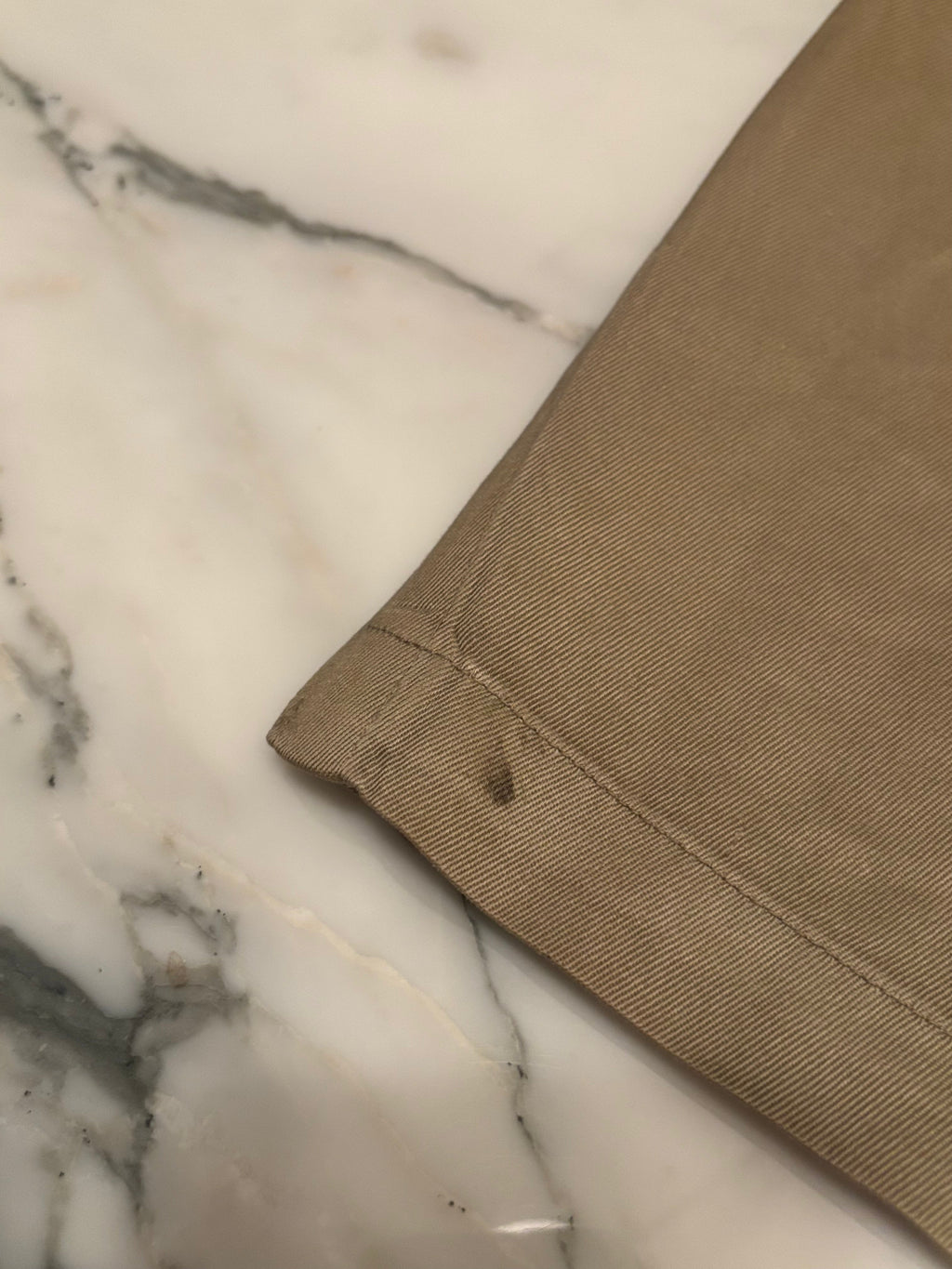 1960s American Tropical Short Sleeve Officer Shirt