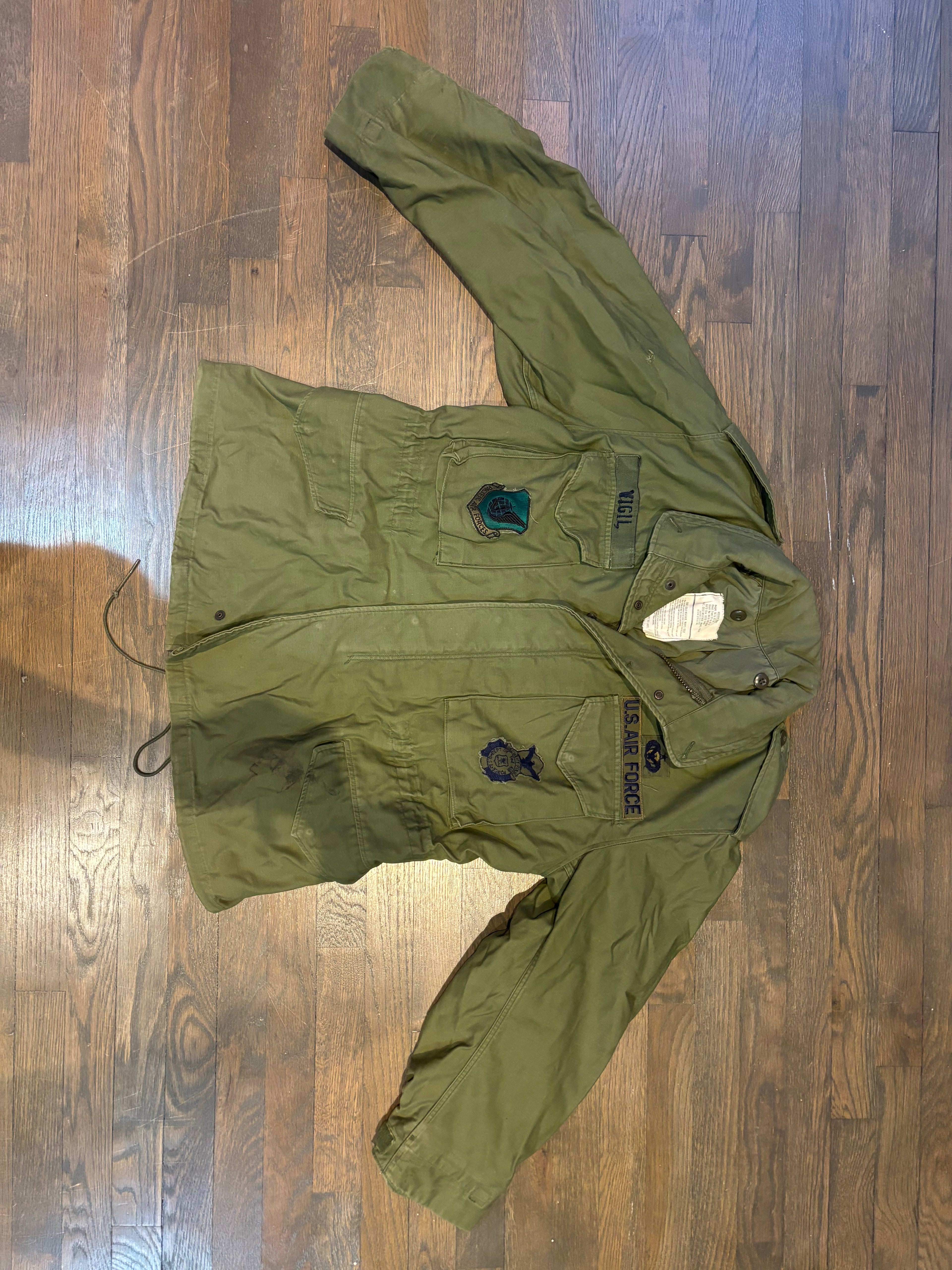 USAF M51 Field Jacket