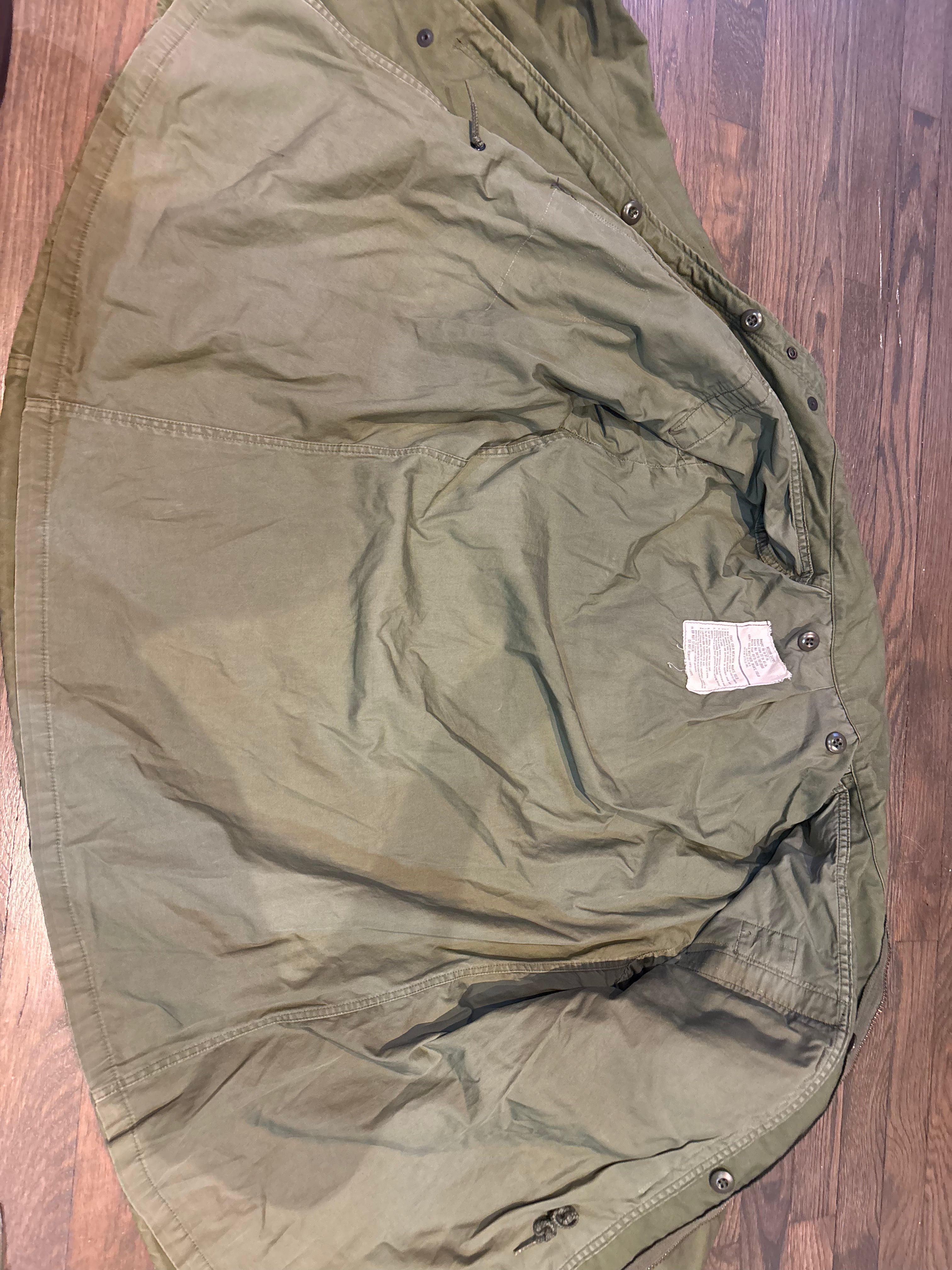 USAF M51 Field Jacket